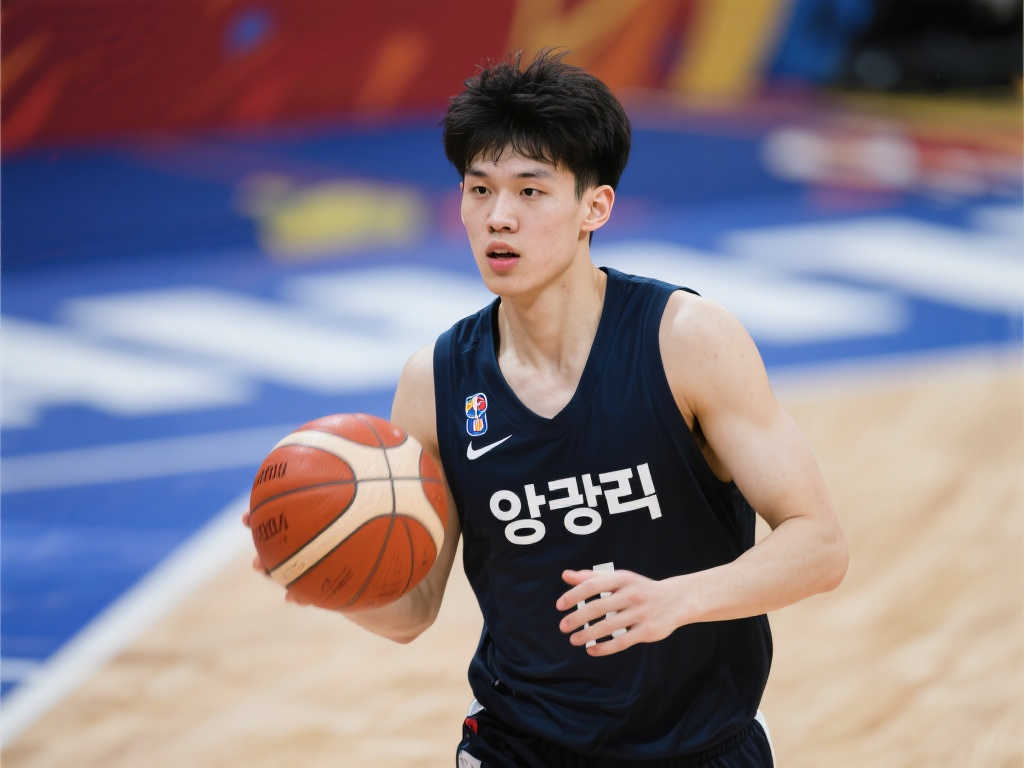 李梦的篮球 李梦的篮球